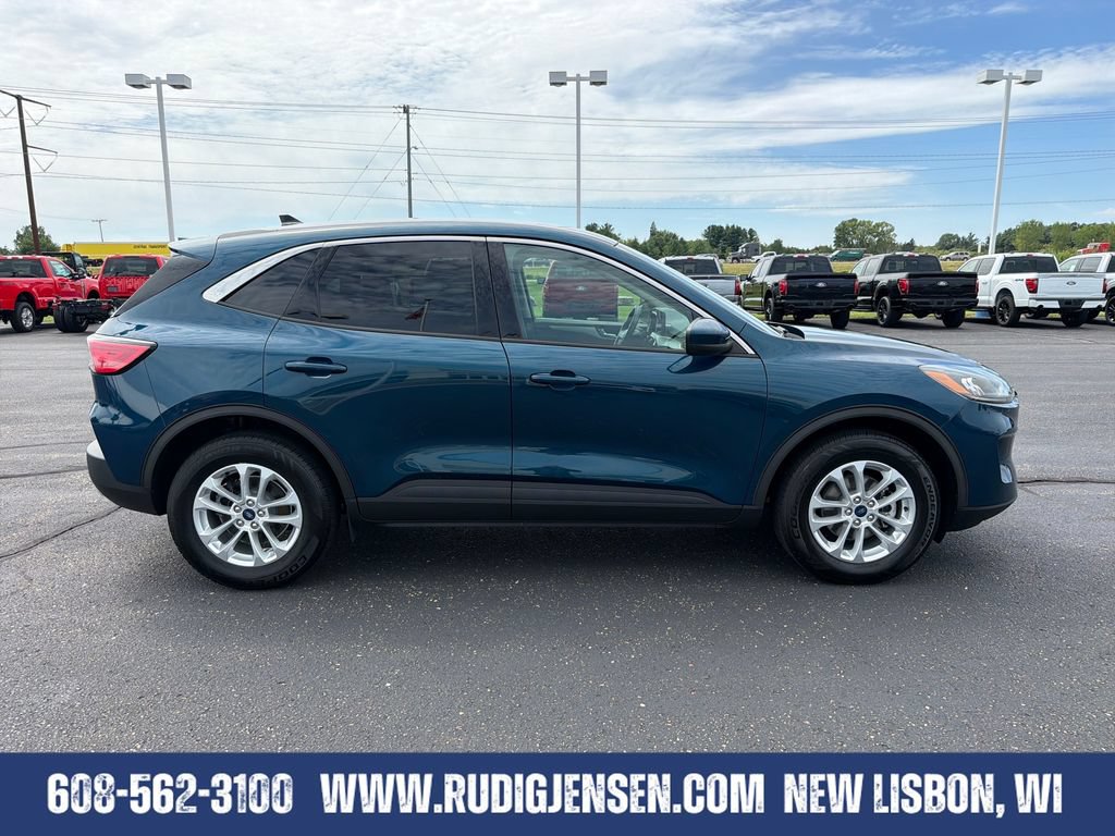 Used 2020 Ford Escape SE AWD/4WD image 6