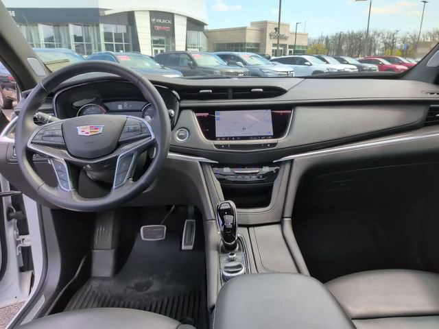 Used 2023 Cadillac XT5 Sportv w/ LPO, Floor Liner Package image 28
