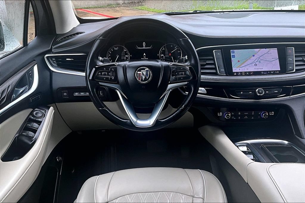 Used 2023 Buick Enclave Avenir w/ Avenir Technology Package FWD image 7