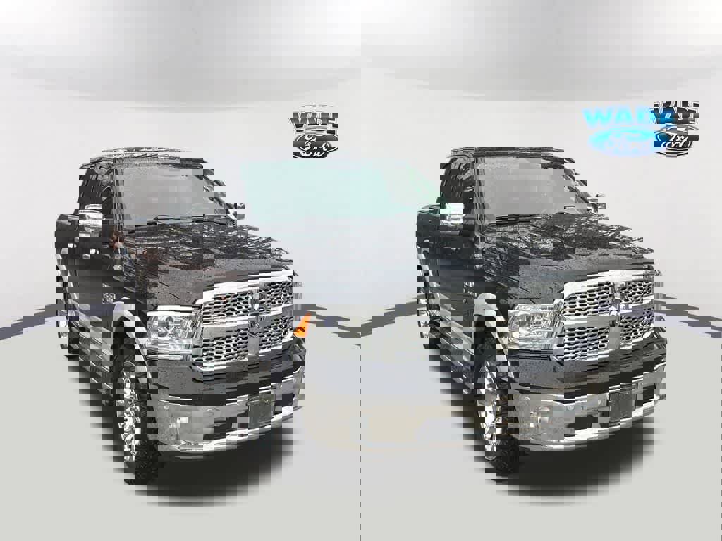 Used 2018 RAM 1500 Laramie w/ Convenience Group image 3