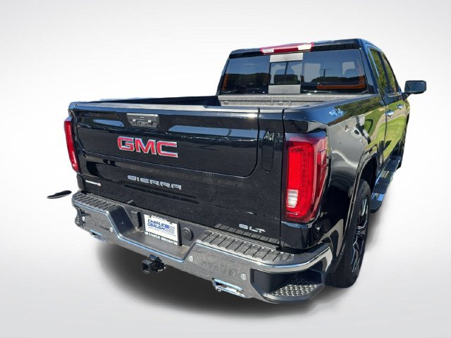 New 2026 GMC Sierra 1500 SLT w/ SLT Premium Package AWD/4WD image 5