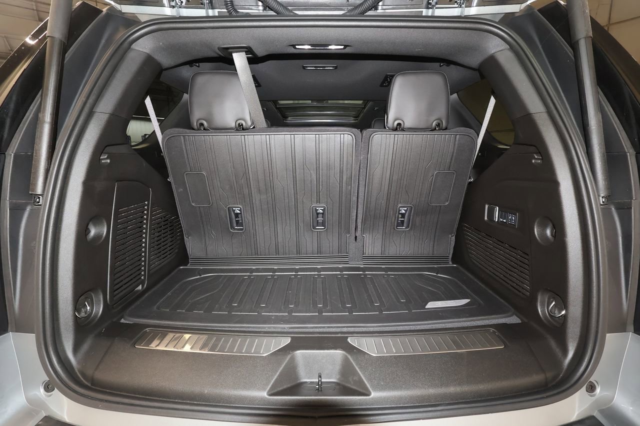 Certified 2026 GMC Yukon AT4 Ultimate image 27