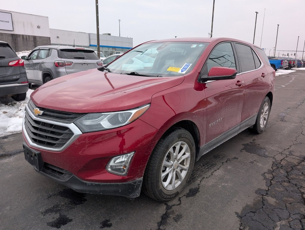 Used 2020 Chevrolet Equinox LT image 4