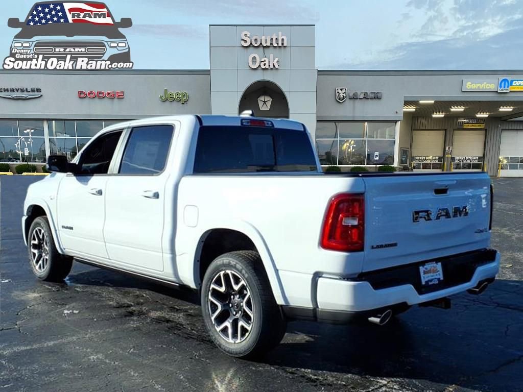 New 2026 RAM 1500 Laramie w/ Laramie Preferred Package image 3