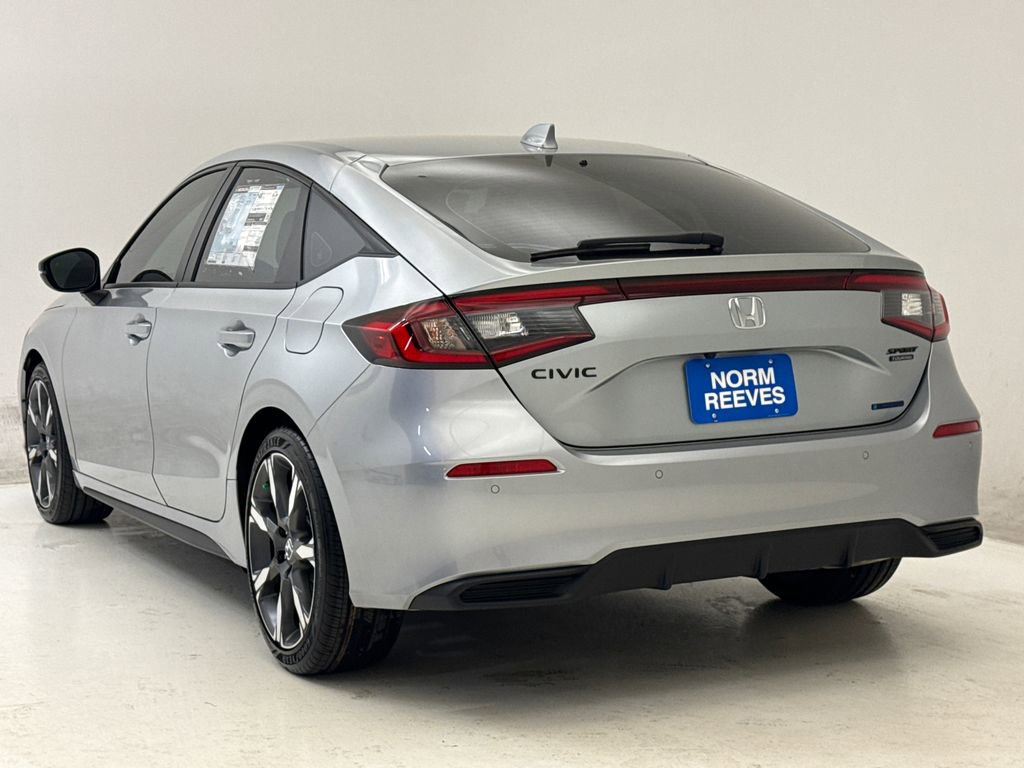 New 2026 Honda Civic Sport Touring image 7