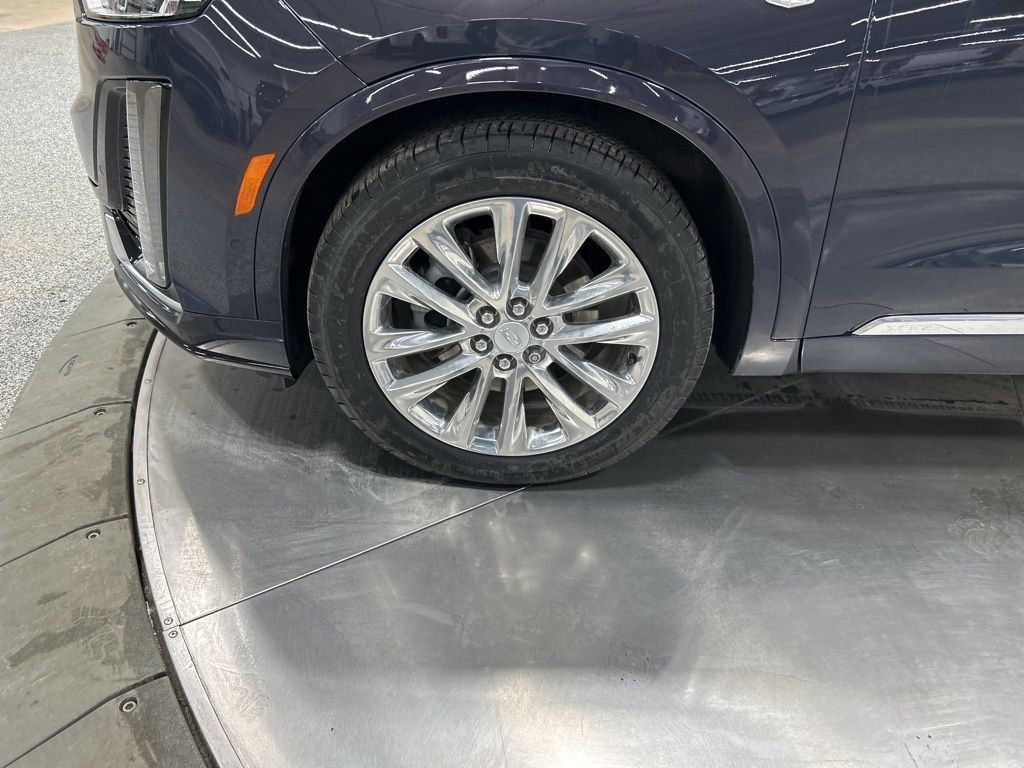 Used 2024 Cadillac XT6 Premium Luxury w/ Technology Package image 34