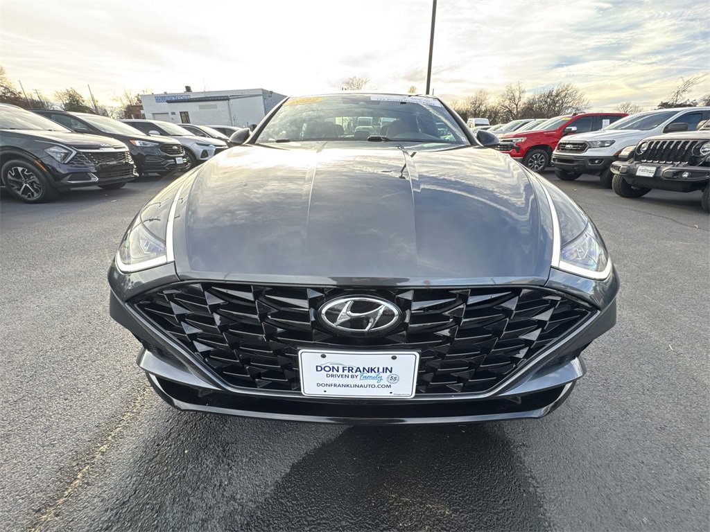 Used 2022 Hyundai Sonata SEL Plus image 27
