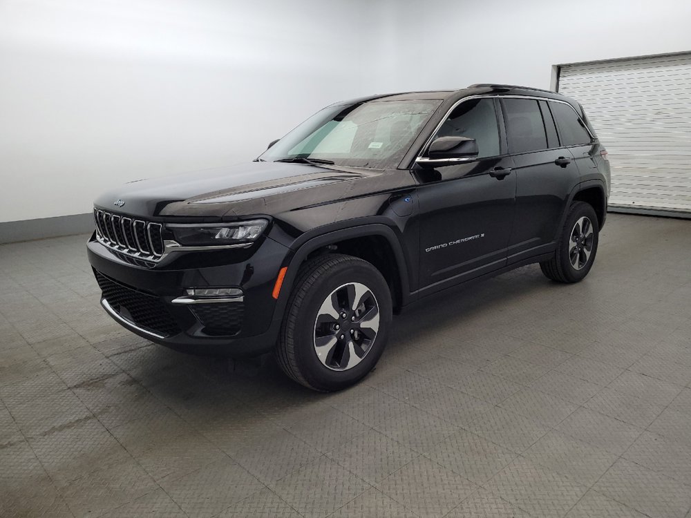 Used 2024 Jeep Grand Cherokee Limited 4xe AWD/4WD image 2