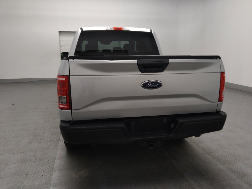 Used 2017 Ford F150 XL w/ XL Power Equipment Group AWD/4WD image 6