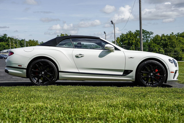 Used 2024 Bentley Continental GT Speed AWD/4WD image 16
