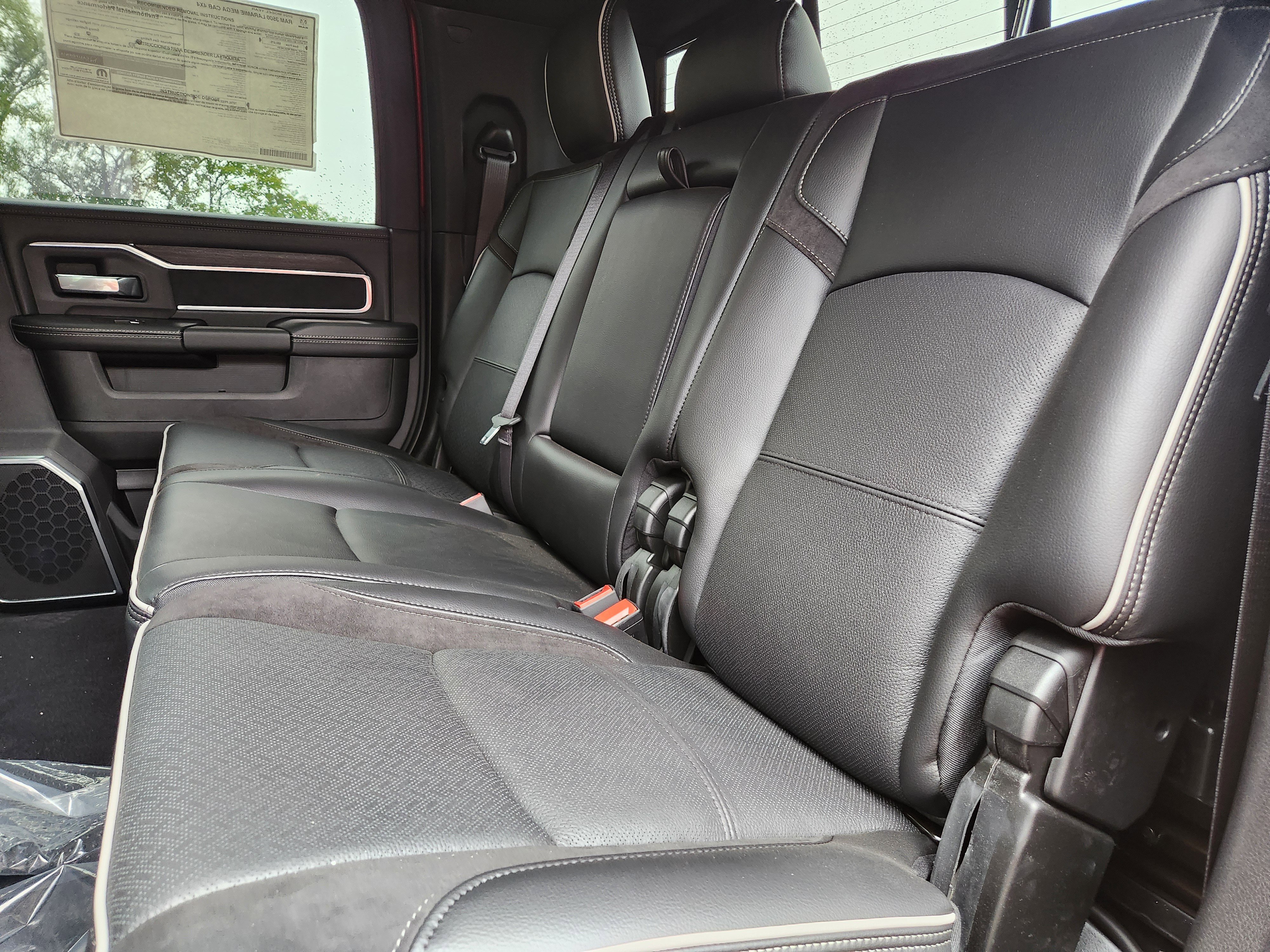 New 2026 RAM 3500 Laramie w/ Max Tow Package image 9