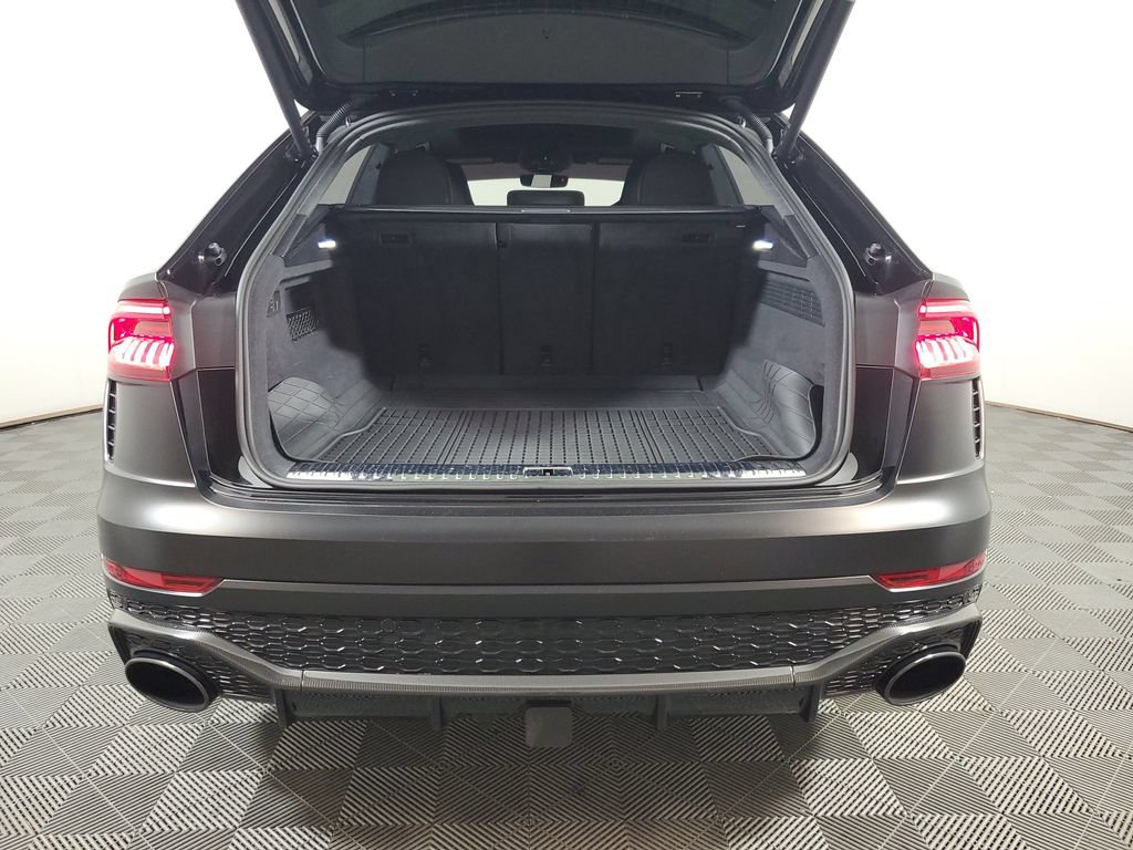 Used 2024 Audi RS Q8 AWD/4WD image 7