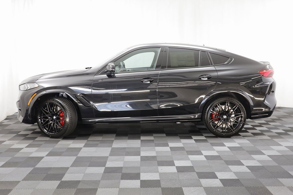 New 2026 BMW X6 M Competition w/ Executive Package image 4