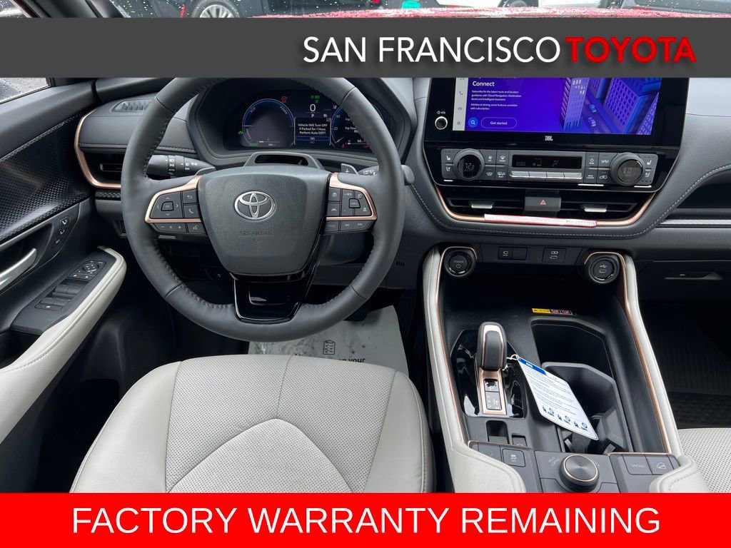 Certified 2026 Toyota Grand Highlander AWD Hybrid image 31