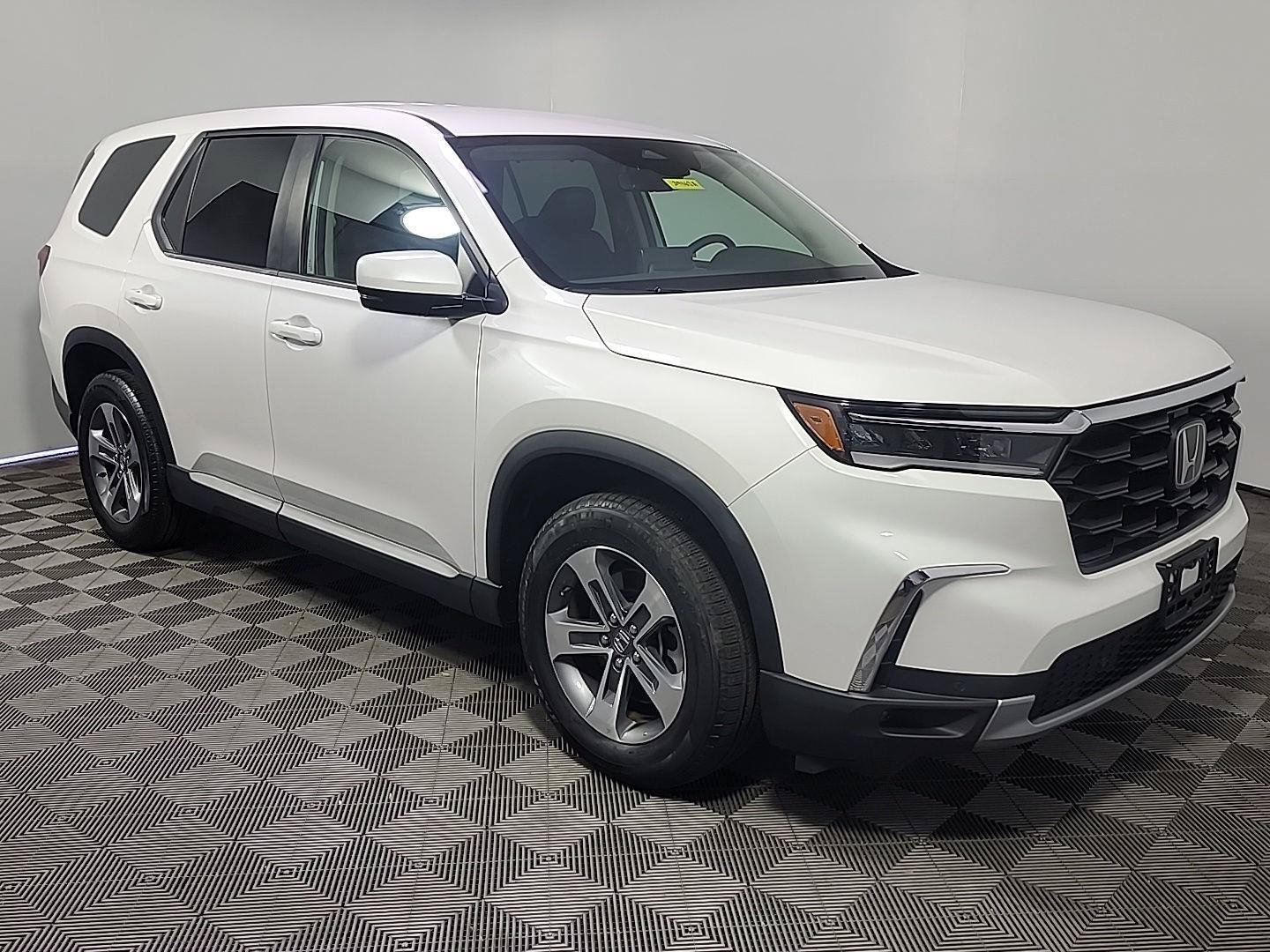 Certified 2025 Honda Pilot EX-L