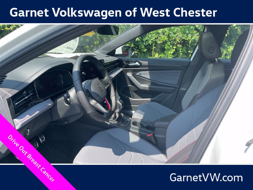 New 2026 Volkswagen Jetta GLI Autobahn FWD image 10