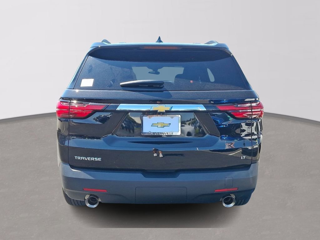 Certified 2023 Chevrolet Traverse LT FWD image 5