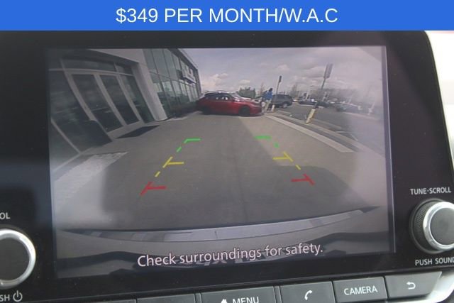 Used 2023 Nissan Rogue SV AWD/4WD image 35