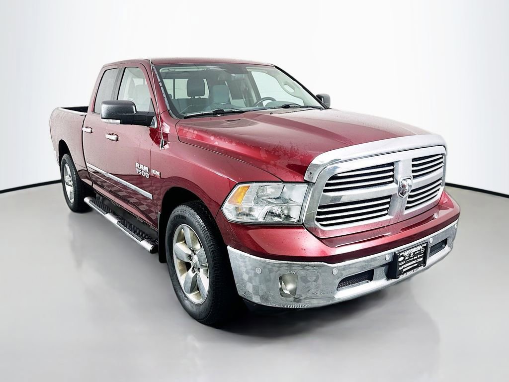 Used 2017 RAM 1500 Big Horn image 1
