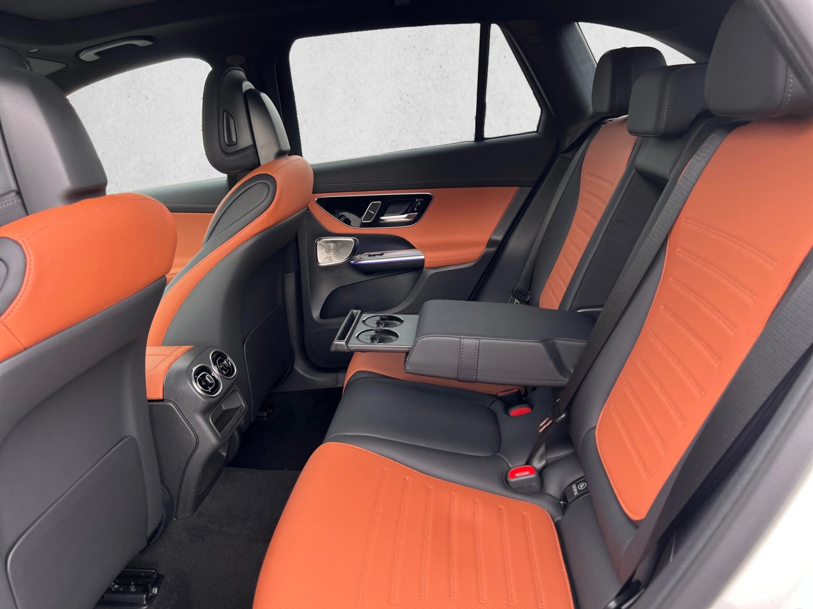 New 2026 Mercedes-Benz GLC 300 4MATIC image 17
