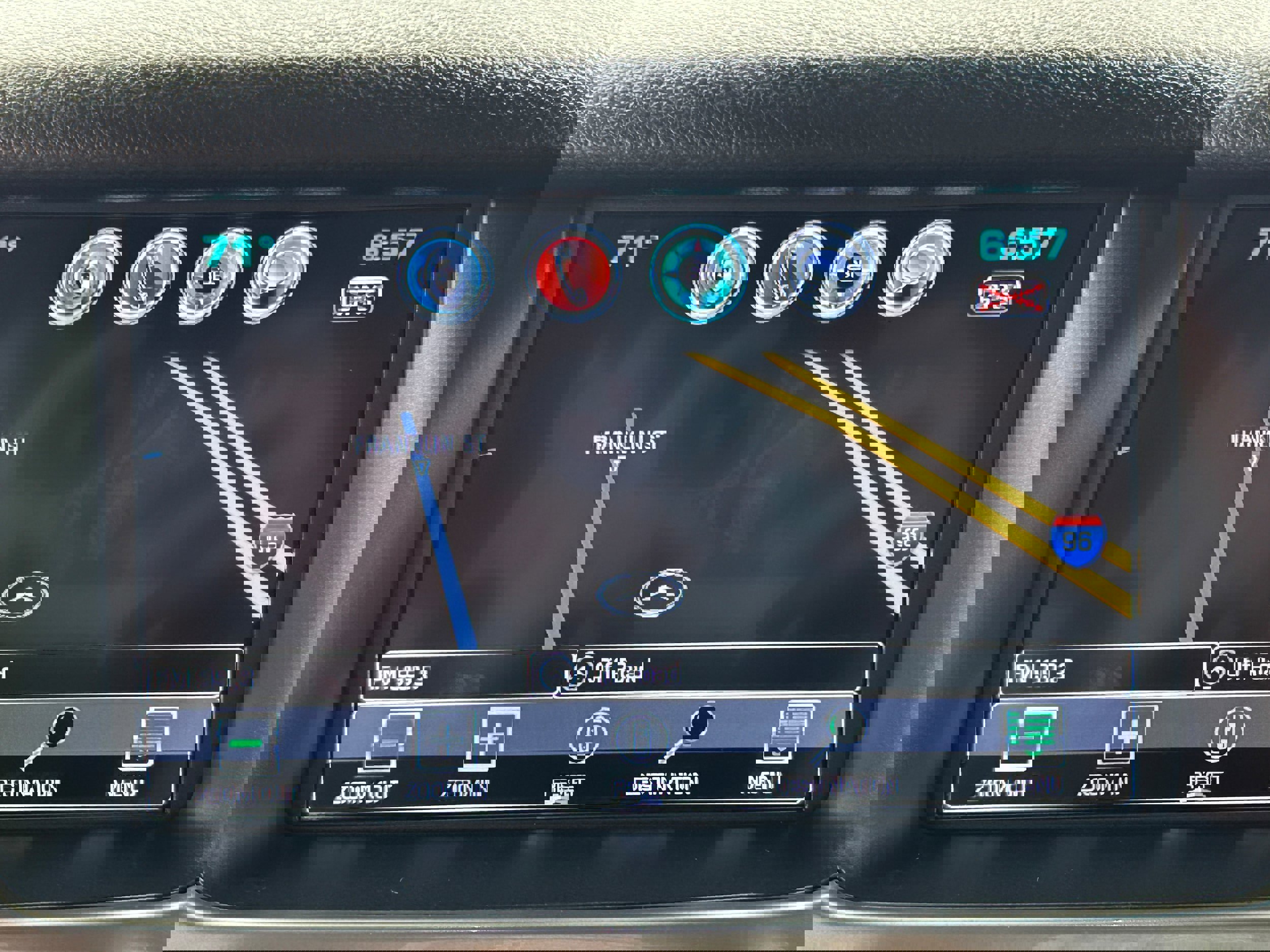 Used 2019 Chevrolet Tahoe LT AWD/4WD image 7