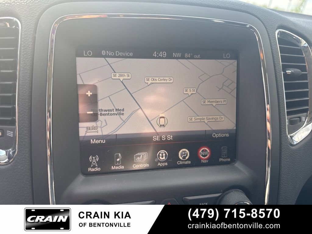 Used 2017 Dodge Durango GT w/ Premium Group image 50