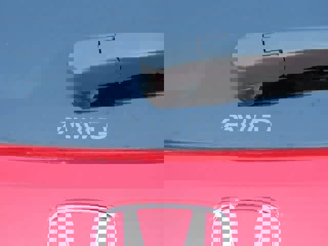 Certified 2025 Honda HR-V Sport image 9