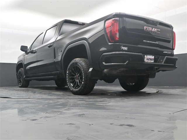 Used 2023 GMC Sierra 1500 AT4X image 47