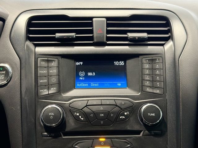 Used 2018 Ford Fusion S w/ Equipment Group 101A image 13