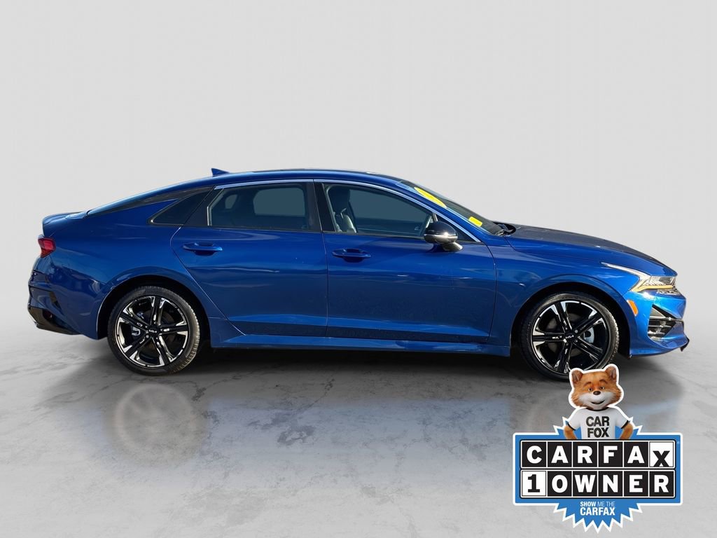 Used 2024 Kia K5 GT-Line image 8