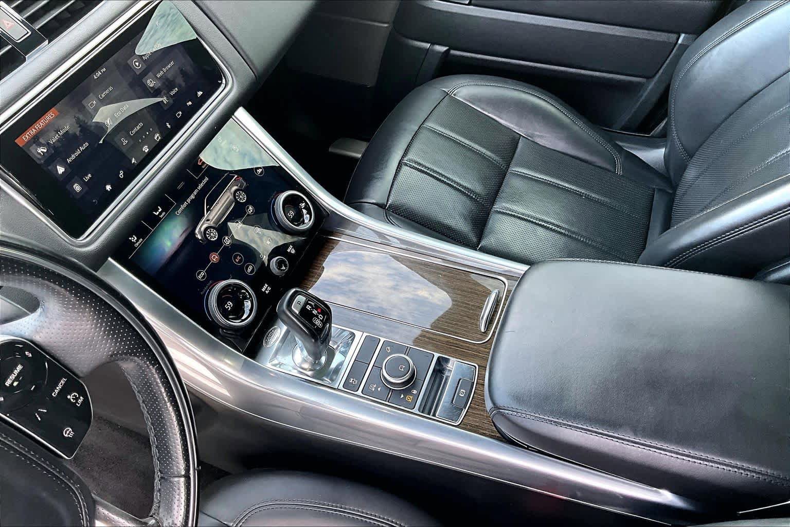 Used 2022 Land Rover Range Rover Sport HSE Silver Edition AWD/4WD image 17