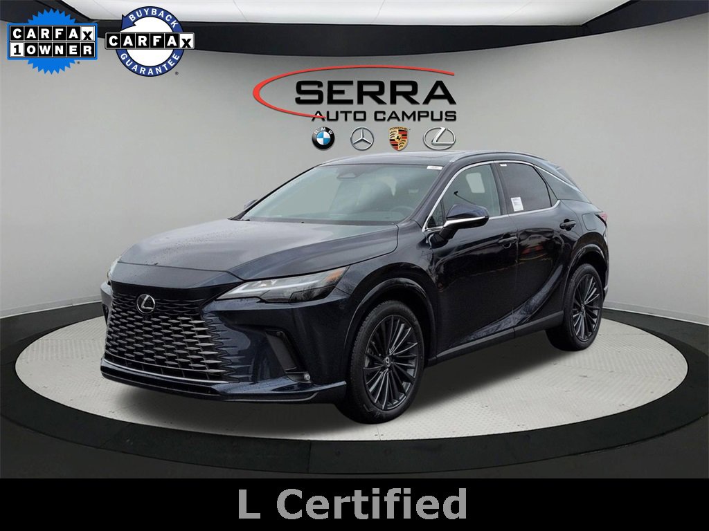 Used 2025 Lexus RX 350 Premium w/ Convenience Package image 1