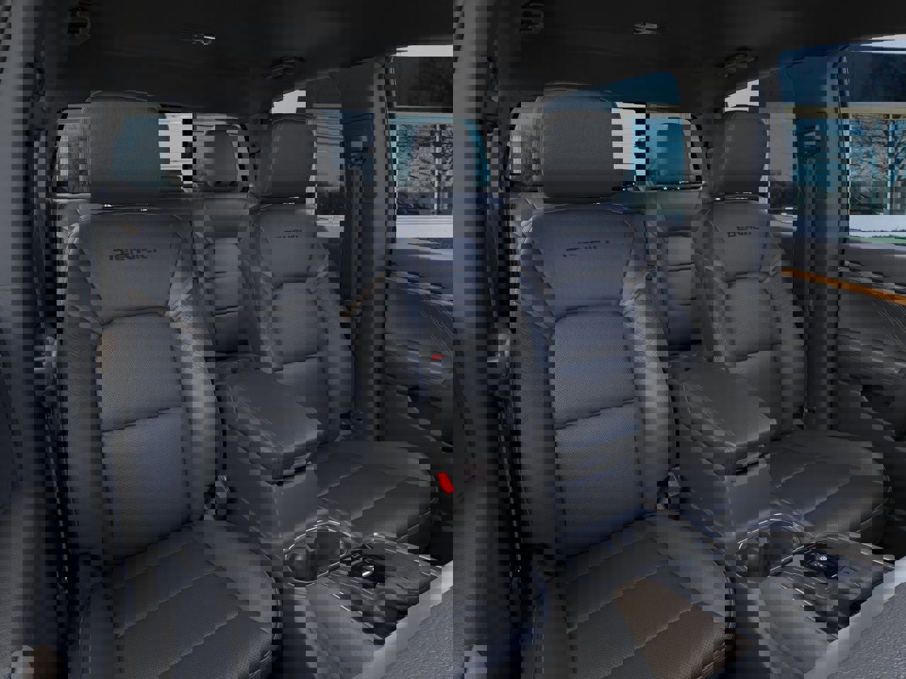 New 2026 GMC Canyon Denali image 40