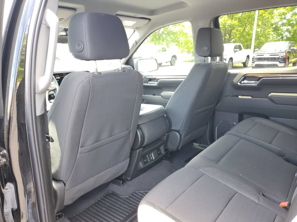 Certified 2024 Chevrolet Silverado 1500 LT AWD/4WD image 27