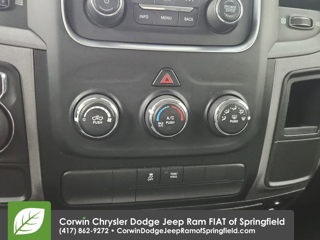 Used 2018 RAM 1500 Tradesman w/ Popular Equipment Group image 25