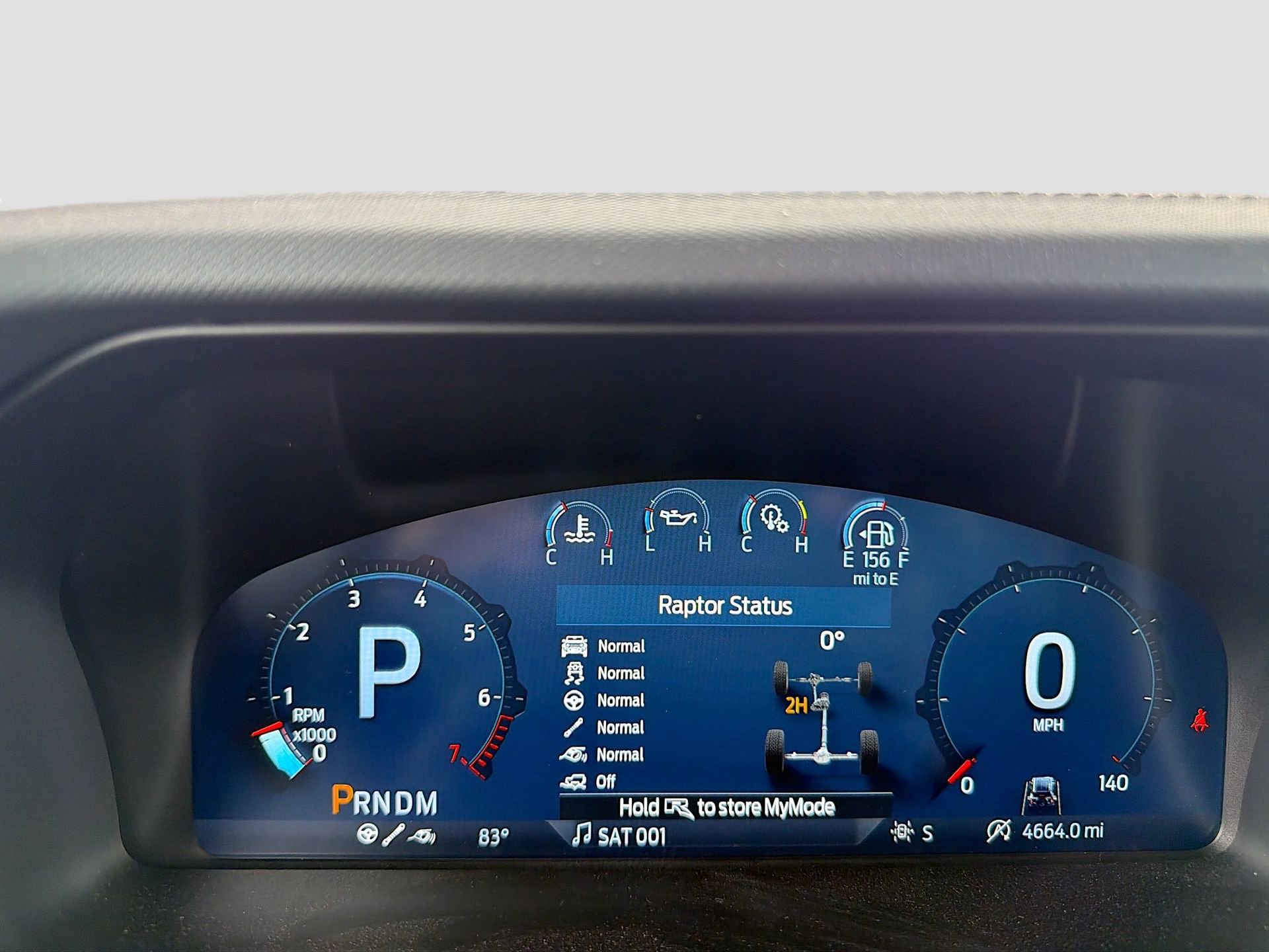 Certified 2024 Ford Bronco Raptor w/ Interior Carbon Fiber Pack 6 image 14
