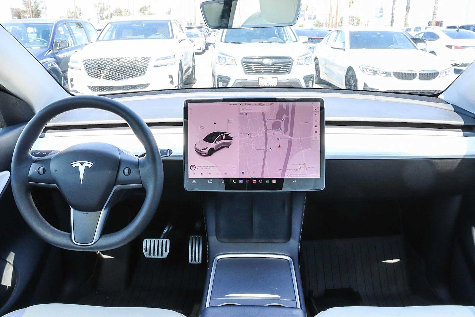 Used 2021 Tesla Model Y Performance AWD/4WD image 17