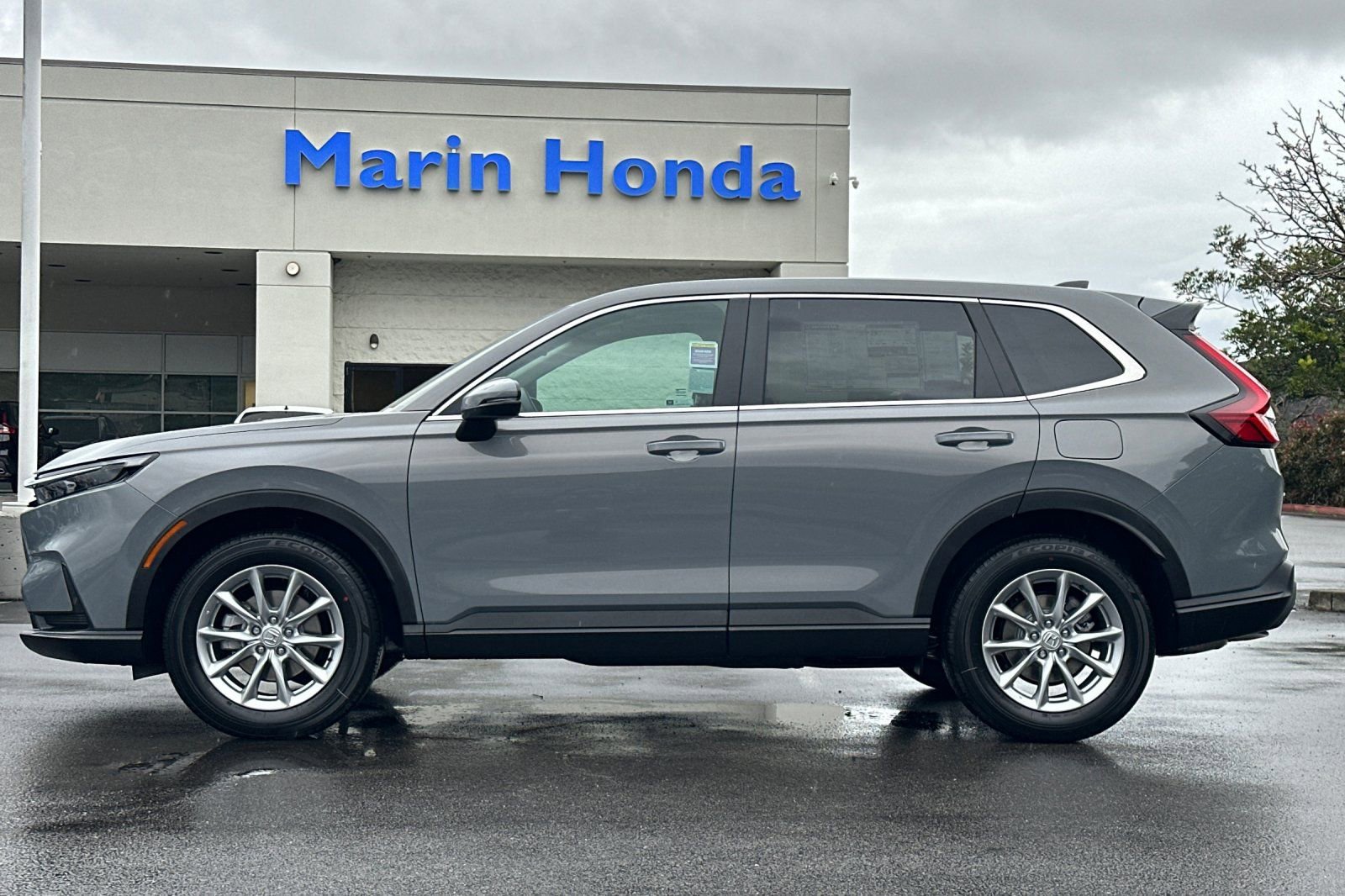 New 2026 Honda CR-V EX image 22