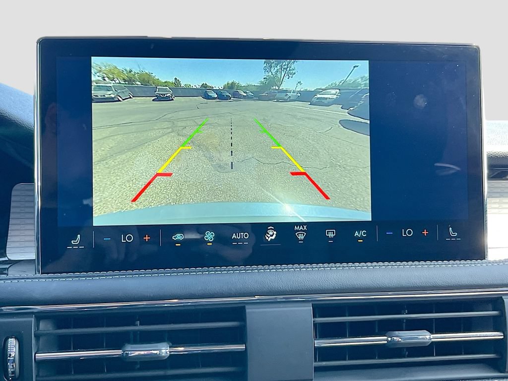 Used 2025 Lincoln Corsair FWD image 14