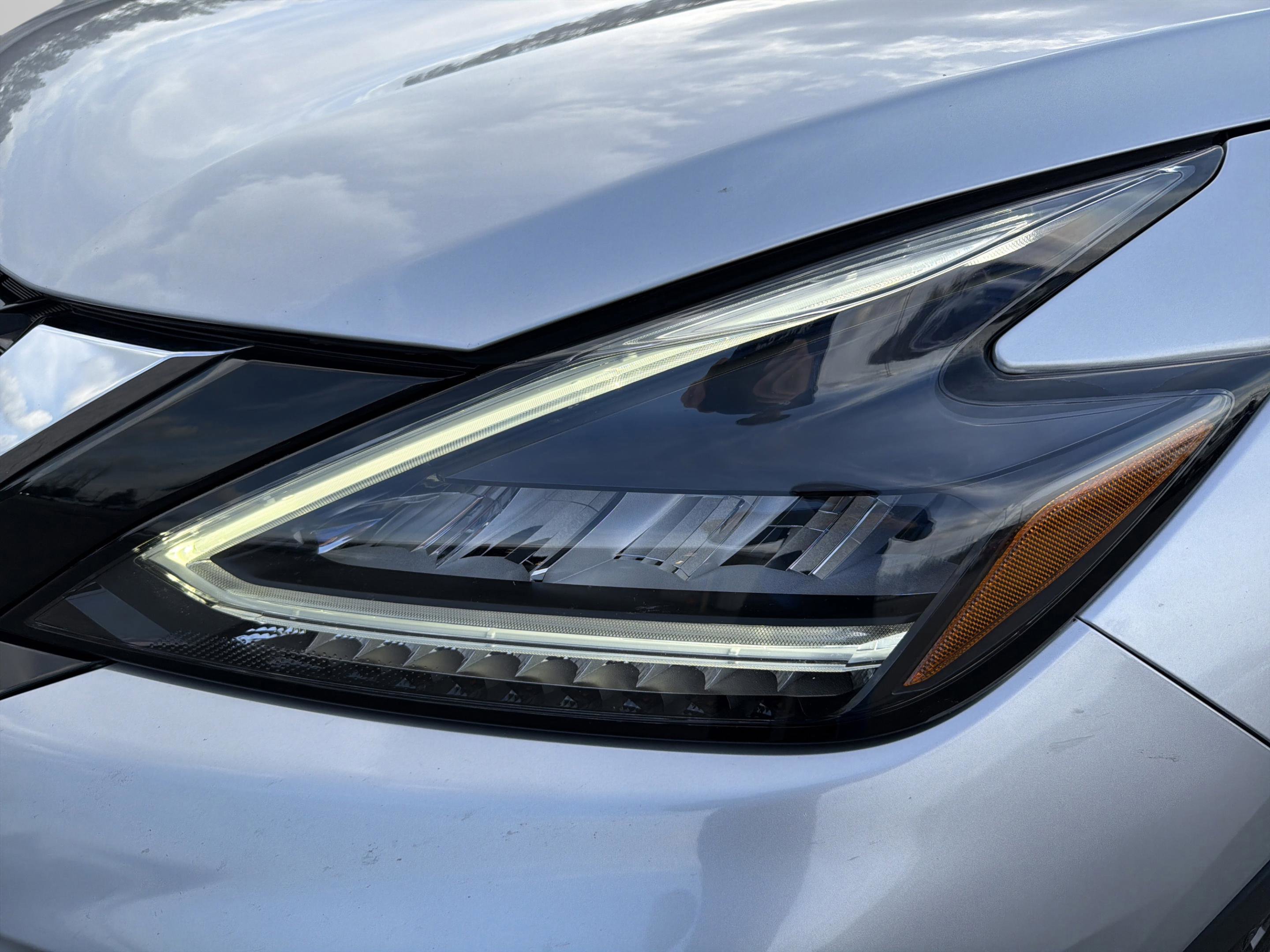 Used 2022 Nissan Murano SV w/ Cargo Package FWD image 19