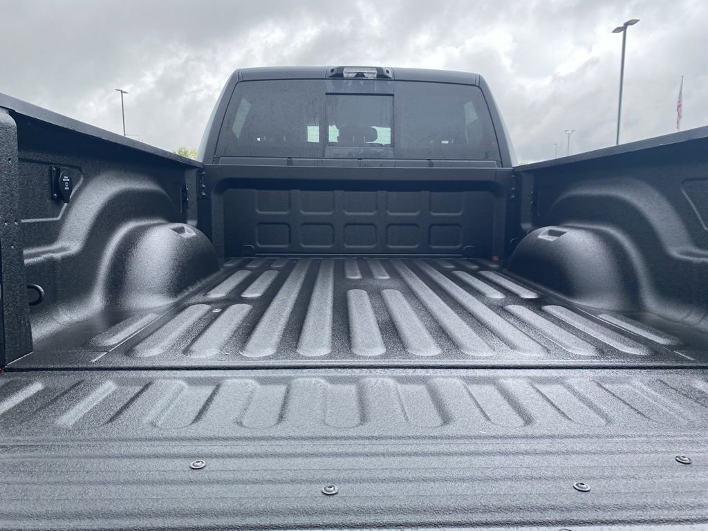 New 2026 RAM 2500 Laramie w/ Sport Appearance Package image 14