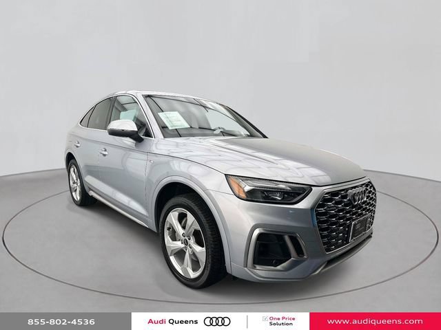 Certified 2023 Audi Q5 2.0T Premium Plus w/ Premium Plus Package AWD/4WD image 5