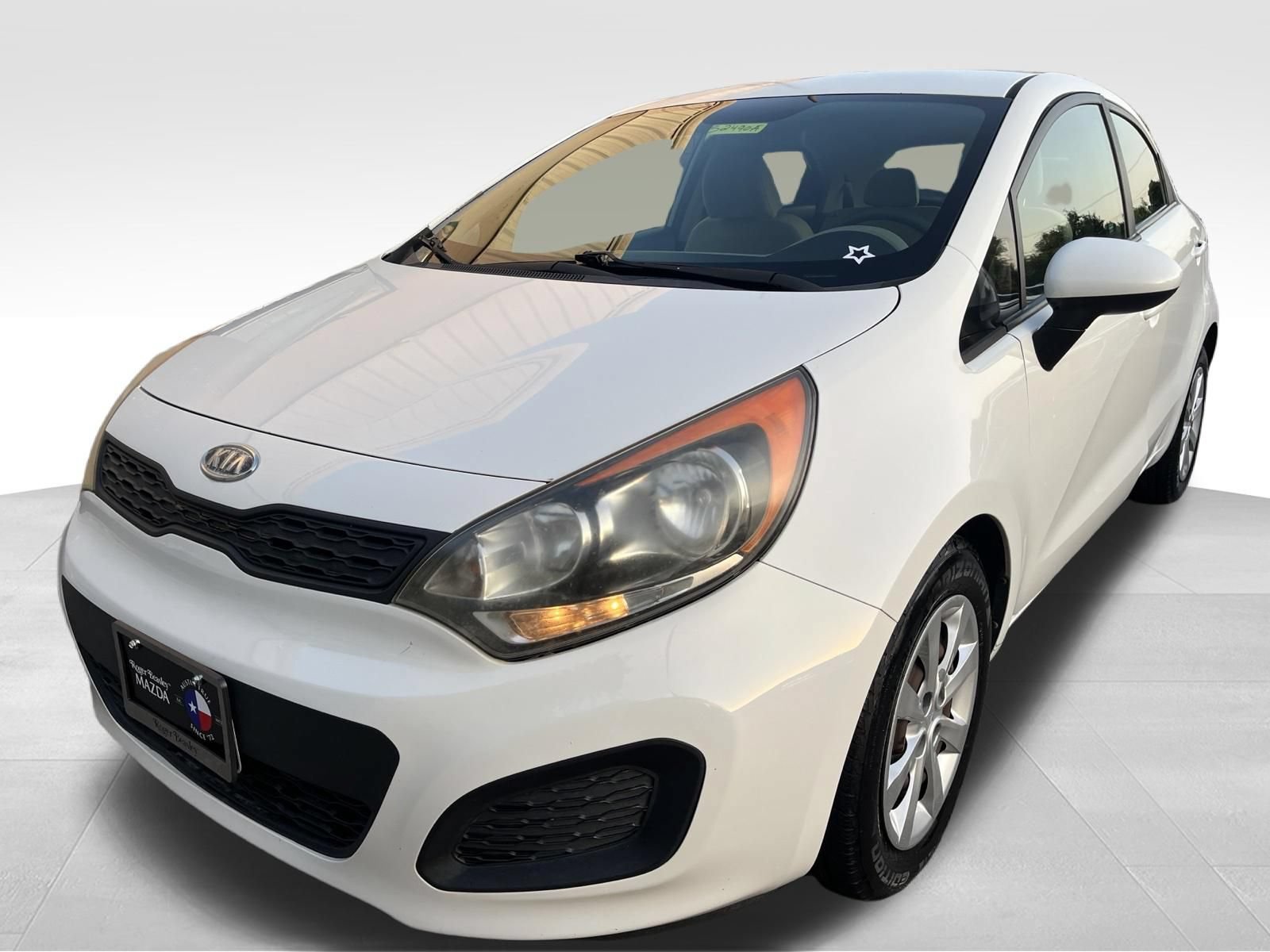 Used 2013 Kia Rio LX w/ PWR Pkg FWD image 1
