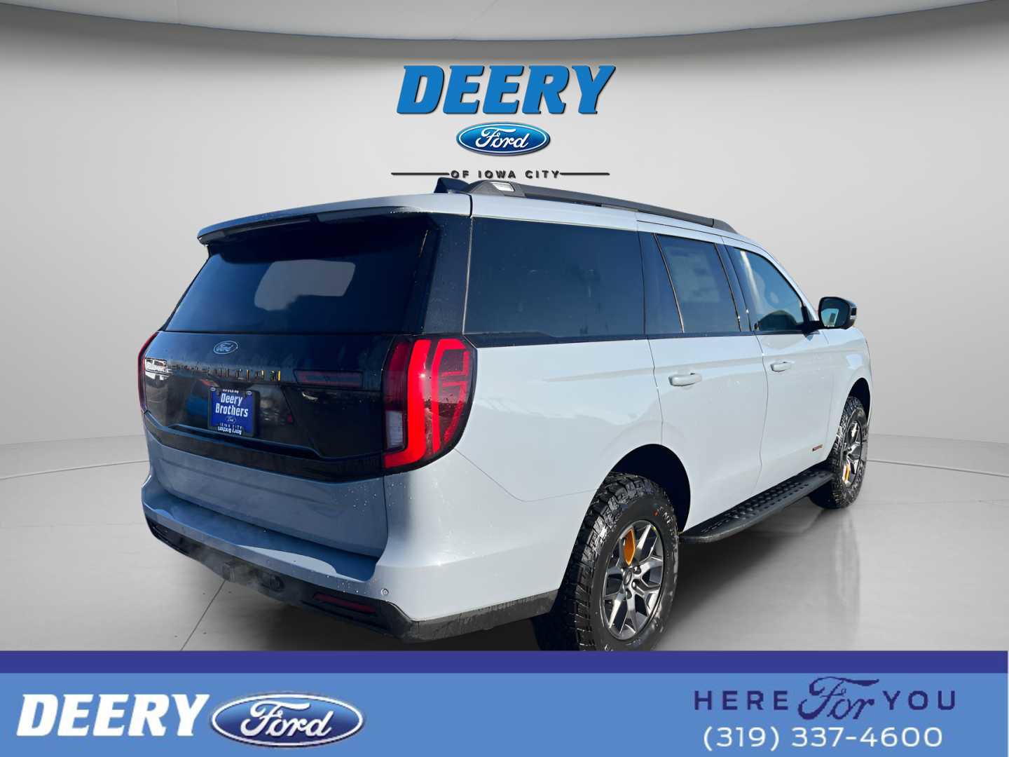 New 2026 Ford Expedition Tremor image 8