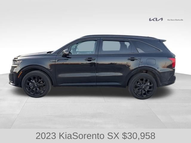 Used 2023 Kia Sorento SX image 5