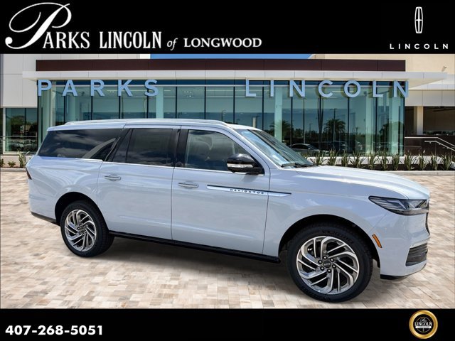 New 2026 Lincoln Navigator L Reserve