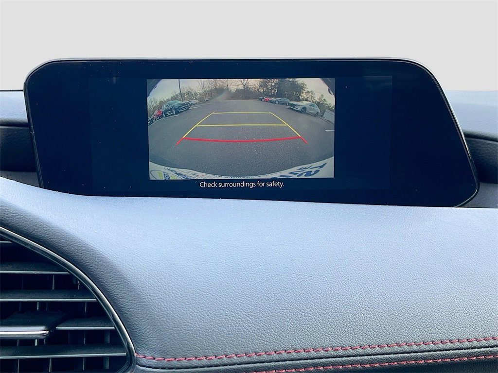 Used 2024 MAZDA MAZDA3 s image 13