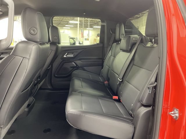 Certified 2025 Chevrolet Silverado EV LT AWD/4WD image 23