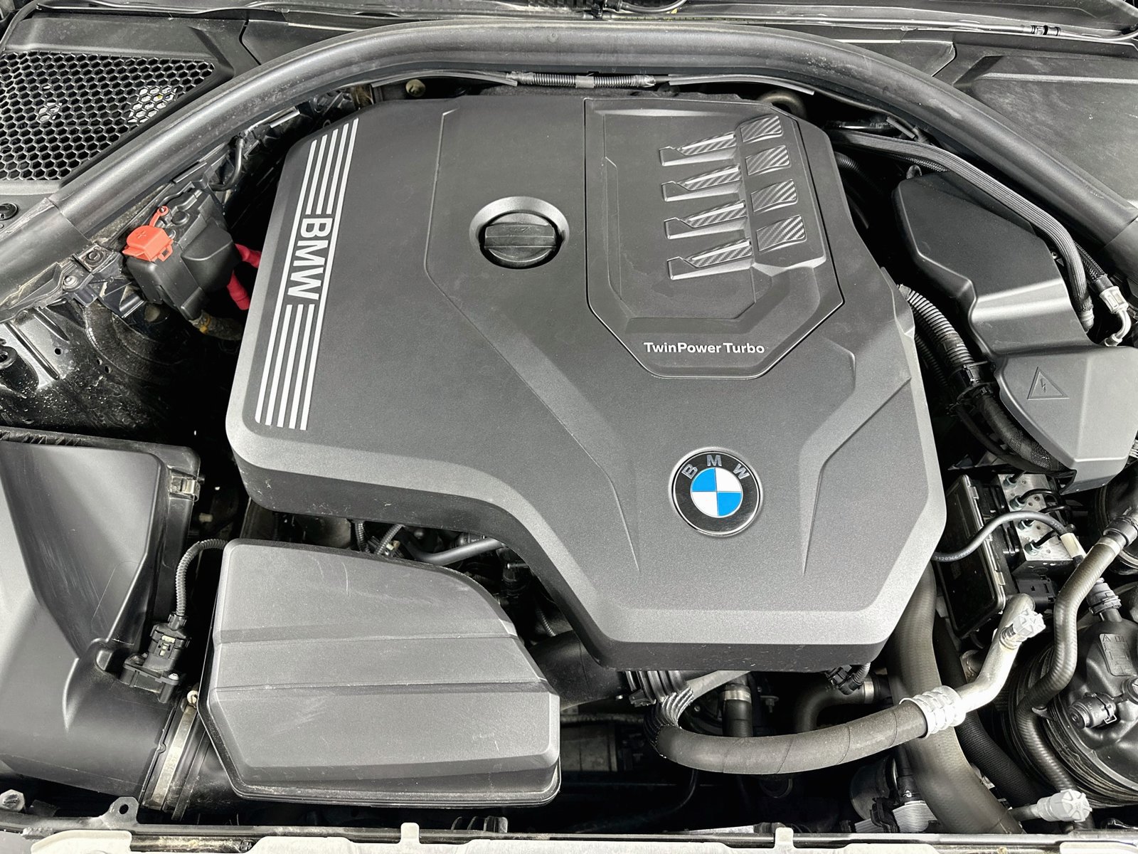 Used 2024 BMW 330i xDrive Sedan w/ Convenience Package AWD/4WD image 13