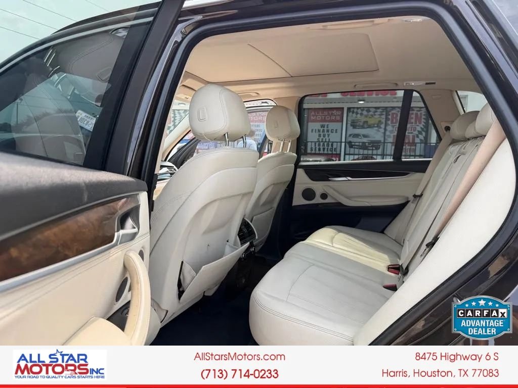 Used 2015 BMW X5 sDrive35i RWD image 12